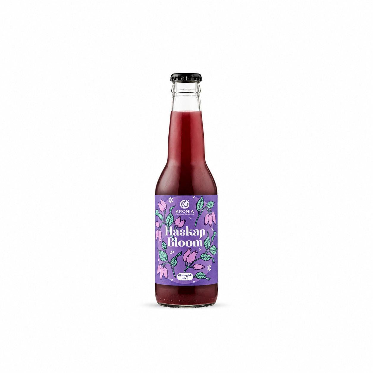 Haskap Bloom økologisk juice 330 ml