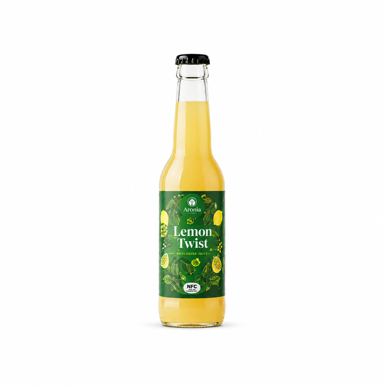 Lemon Twist økologisk juice 330 ml