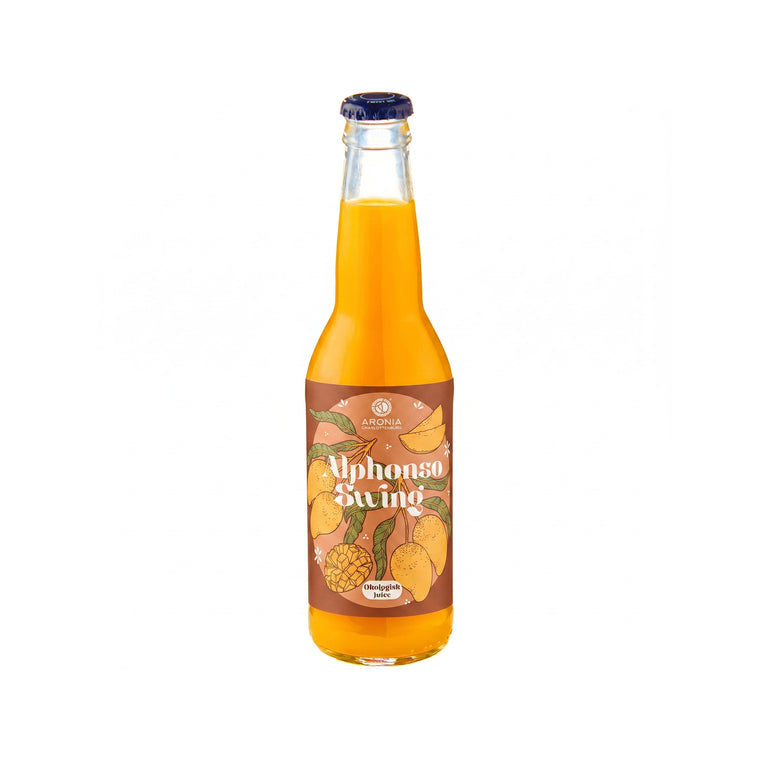 Alphonso Swing økologisk juice 330 ml