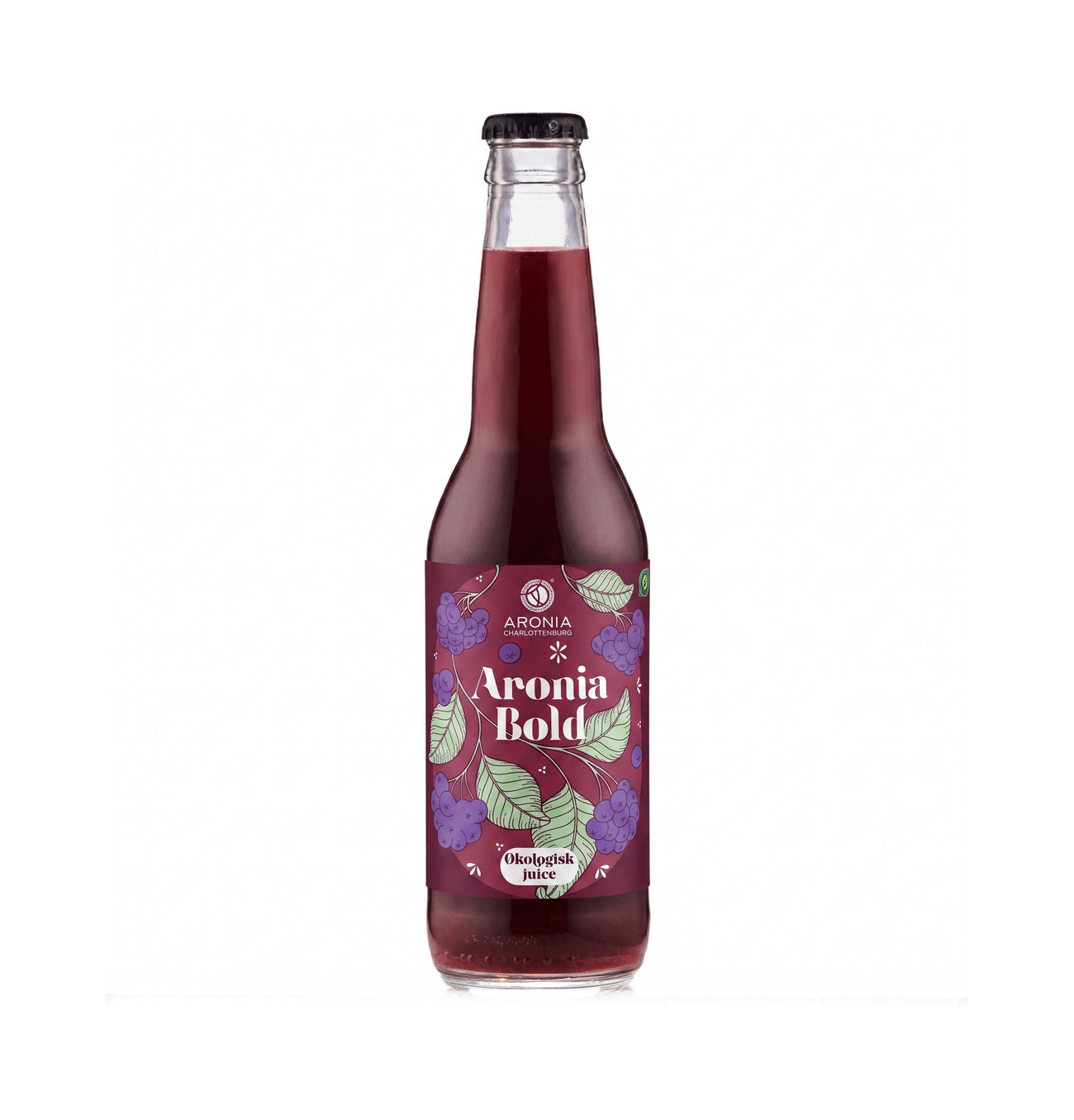 Aronia Bold økologisk juice 330 ml