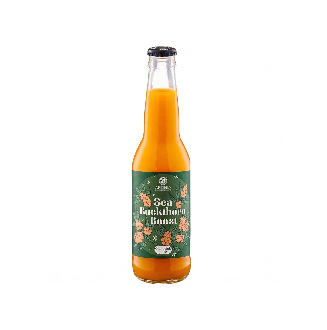 Sea Buckthorn Boost økologisk juice 330 ml