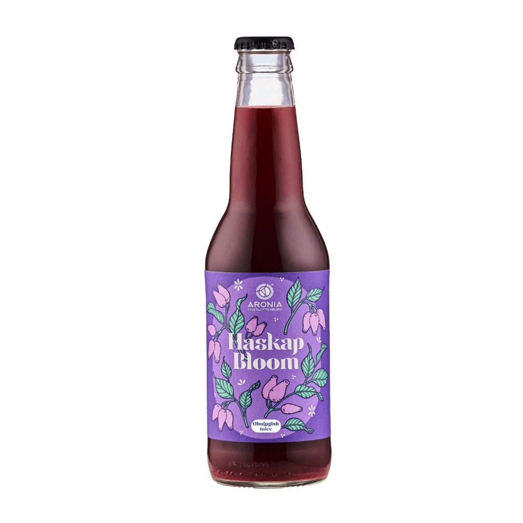 HASKAP BLOOM ØKOLOGISK JUICE