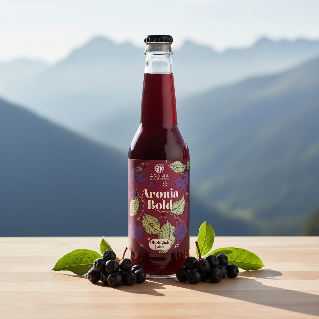 Slik fant aronia sitt hjem i Norge