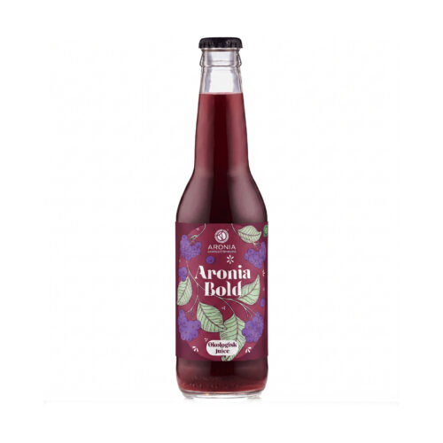 ARONIA BOLD ØKOLOGISK JUICE