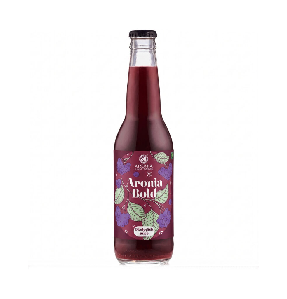 ARONIA BOLD ØKOLOGISK JUICE