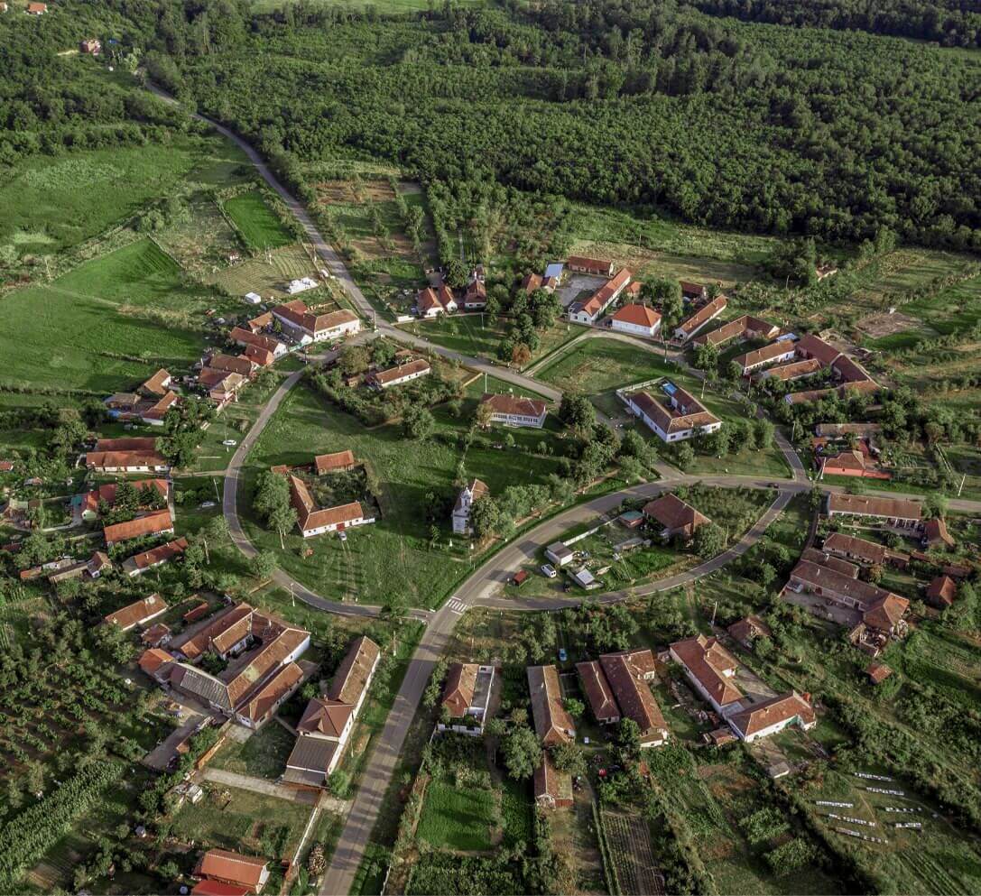 15 hektar økologisk lidenskap i Romania